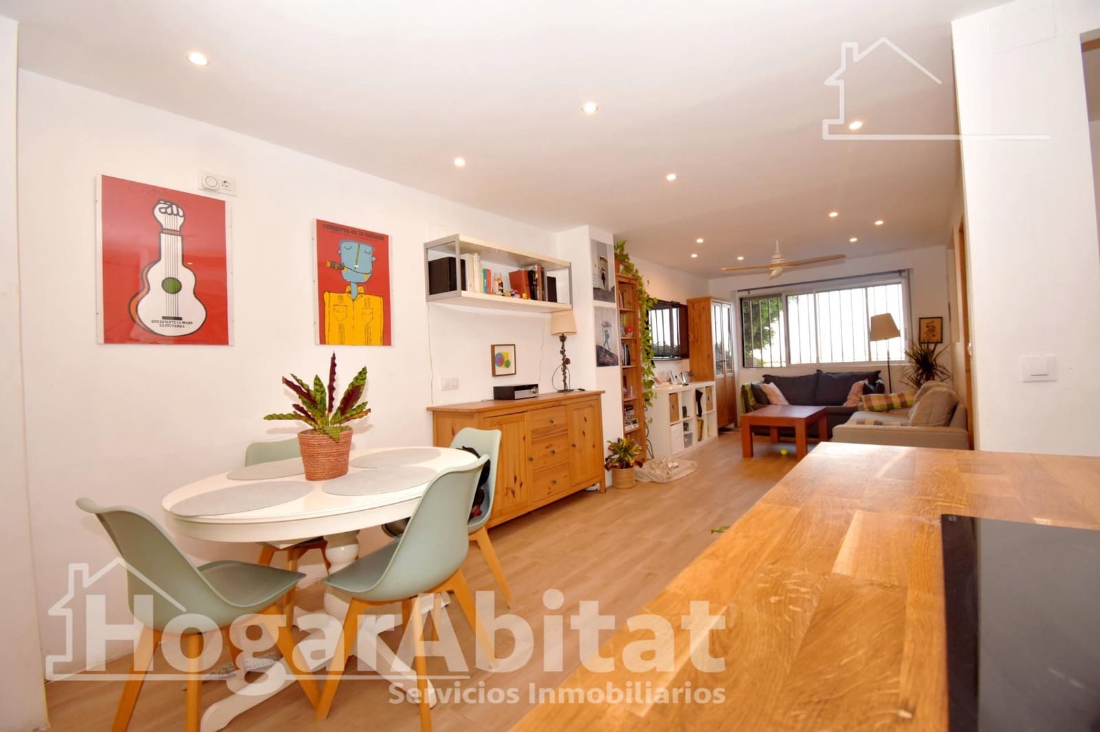 4 Zimmer Apartment zu verkaufen in Burjassot - 310.000 € (Ref: 9994304)