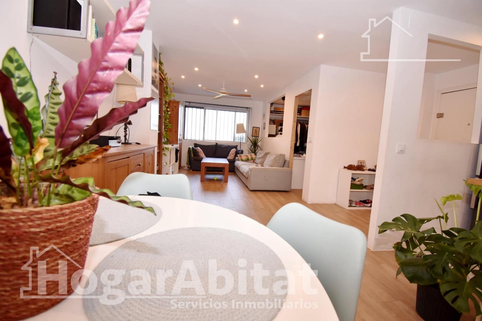 4 Zimmer Apartment zu verkaufen in Burjassot - 310.000 € (Ref: 9994304)