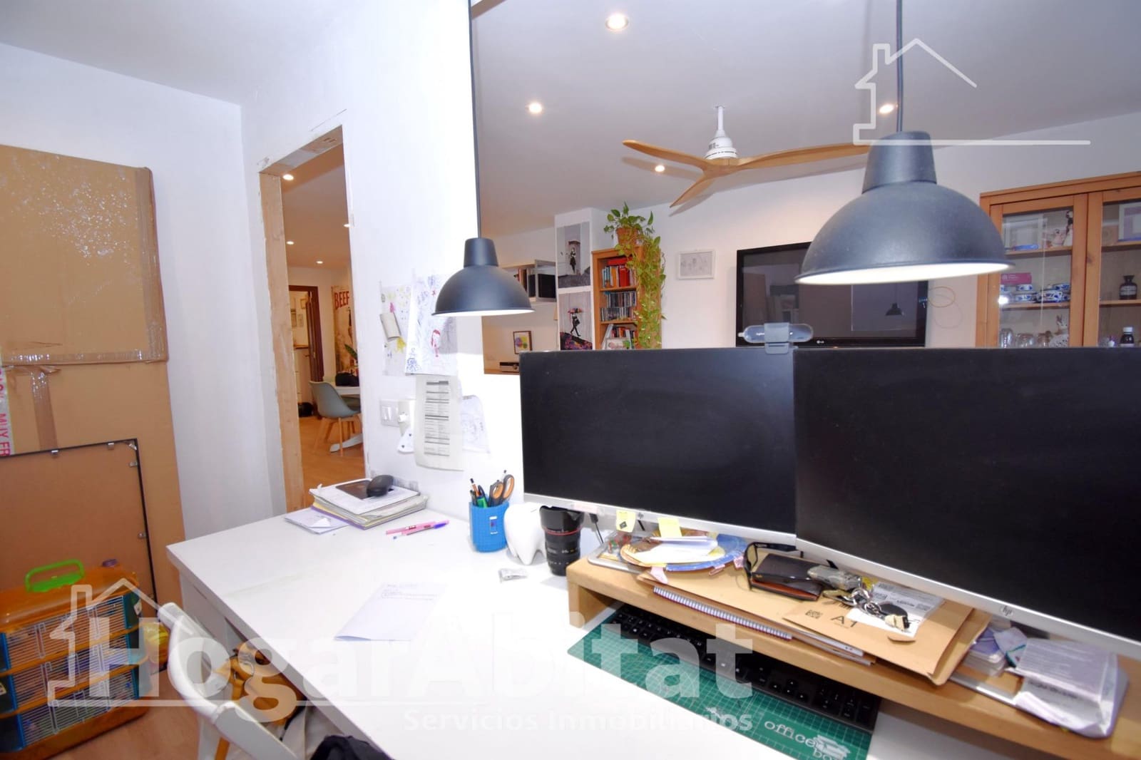 4 Zimmer Apartment zu verkaufen in Burjassot - 310.000 € (Ref: 9994304)