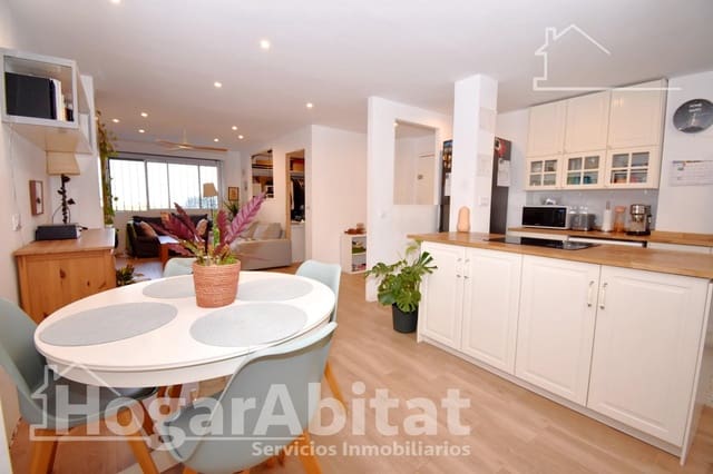 4 chambre Appartement à vendre à Burjassot - 310 000 € (Ref: 9994304)