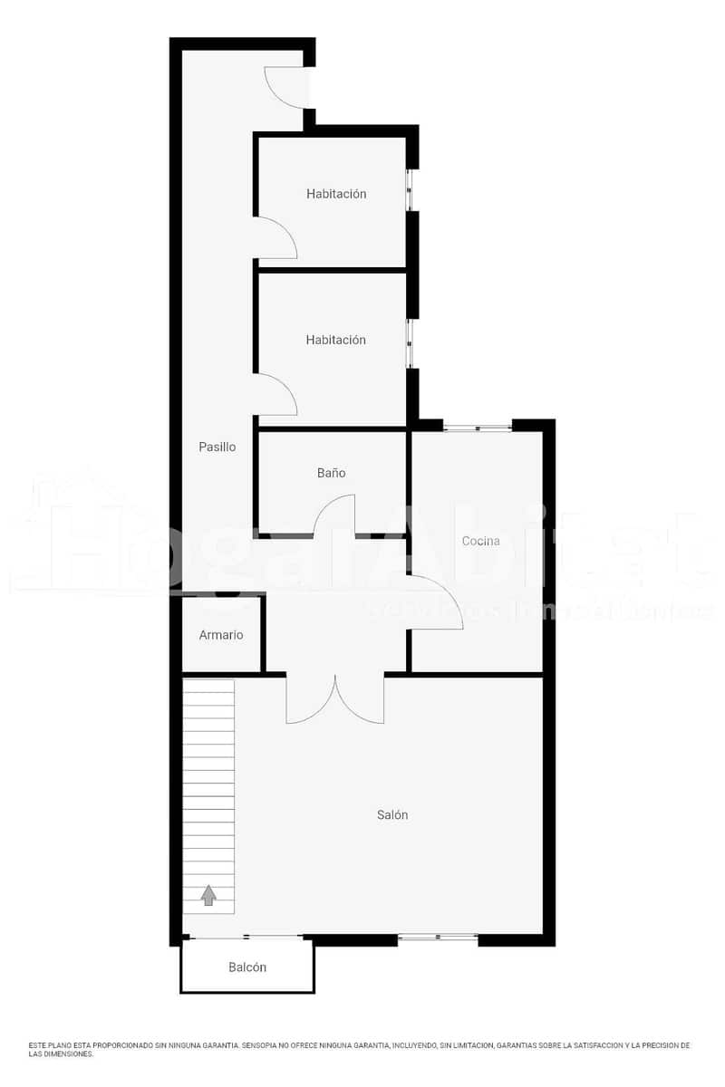 4 soverom Penthouse til salgs i Gandia - € 279 900 (Ref: 9997155)