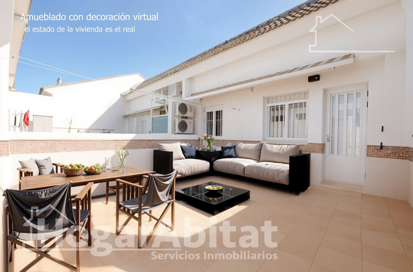 4 soverom Penthouse til salgs i Gandia - € 279 900 (Ref: 9997155)
