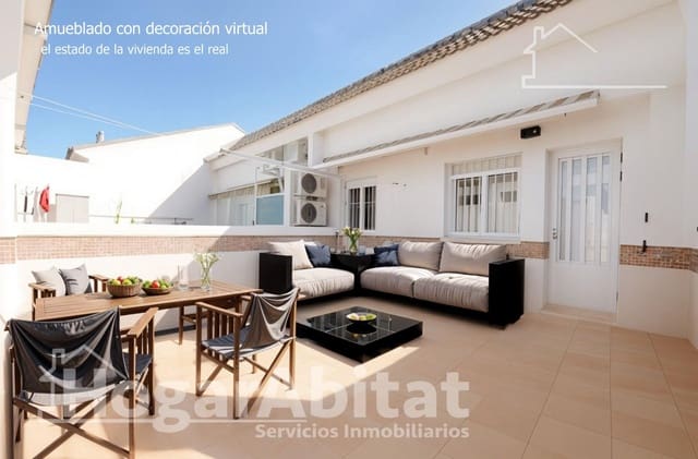 4 soverom Penthouse til salgs i Gandia - € 279 900 (Ref: 9997155)