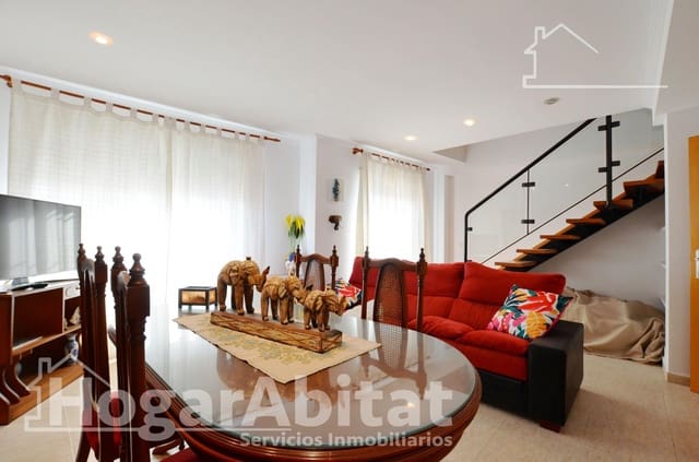 4 soverom Penthouse til salgs i Gandia - € 279 900 (Ref: 9997155)
