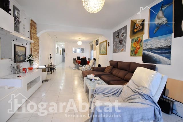 4 soveværelse Lejlighed til salg i Gandia - € 220.000 (Ref: 9997156)