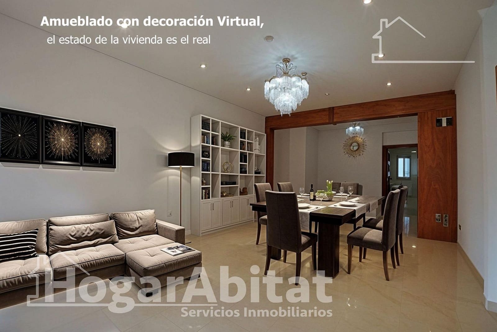 Piso de 4 habitaciones en Gandia en venta - 238.000 € (Ref: 9997157)