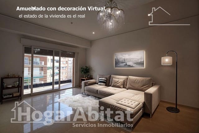 4 soverom Leilighet til salgs i Gandia - € 238 000 (Ref: 9997157)