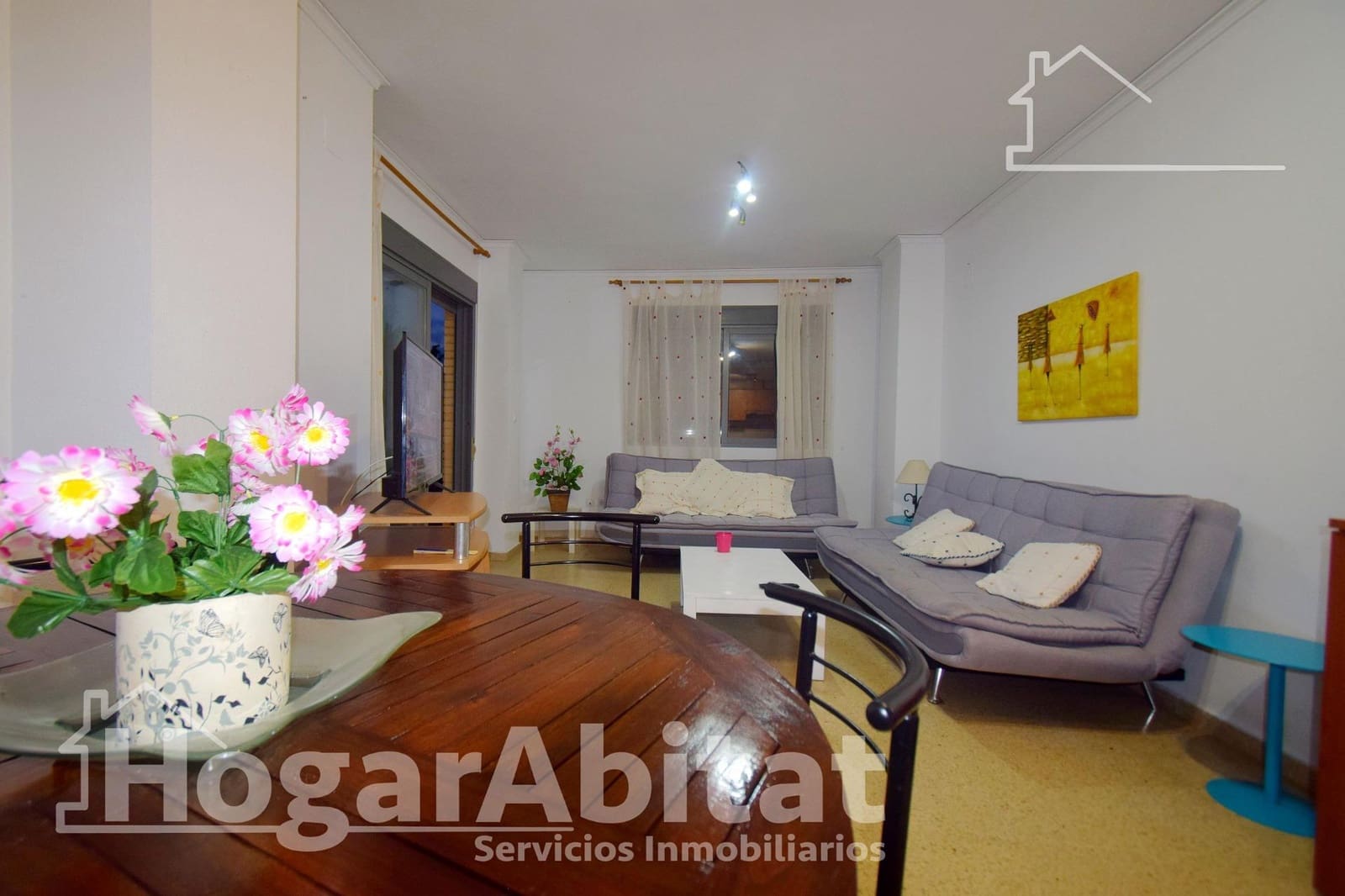 2 bedroom Flat for sale in Sagunto / Sagunt with garage - € 300,000 (Ref: 9997158)