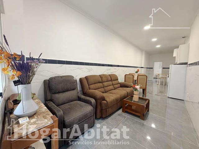 1 Zimmer Gewerbe zu verkaufen in Sagunto / Sagunt - 93.000 € (Ref: 9997159)