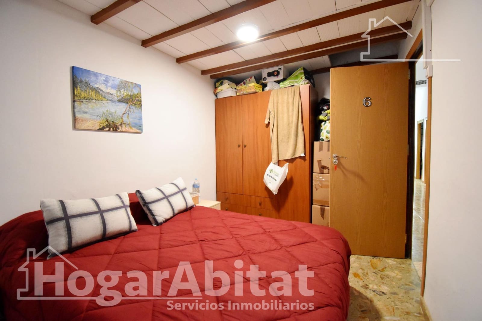 6 soveværelse Lejlighed til salg i Gandia - € 209.900 (Ref: 9997160)