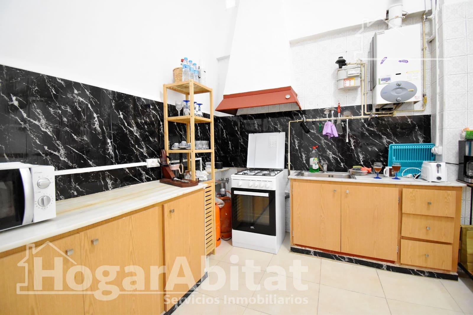 6 soveværelse Lejlighed til salg i Gandia - € 209.900 (Ref: 9997160)