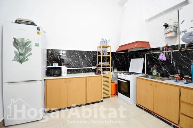 6 soveværelse Lejlighed til salg i Gandia - € 209.900 (Ref: 9997160)