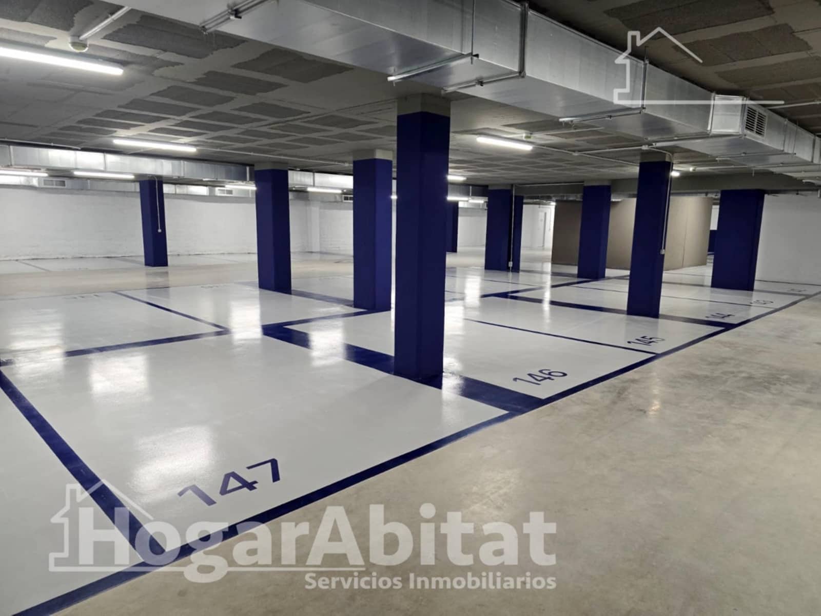 2 makuuhuone Asunto myytävänä paikassa Quart de Poblet mukana uima-altaan 
autotalli - 310 000 € (Ref: 9997161)