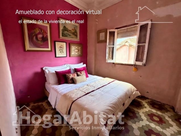 2 Zimmer Wohnung zu verkaufen in La Malva-Rosa, València Stadt - 350.000 € (Ref: 9997165)