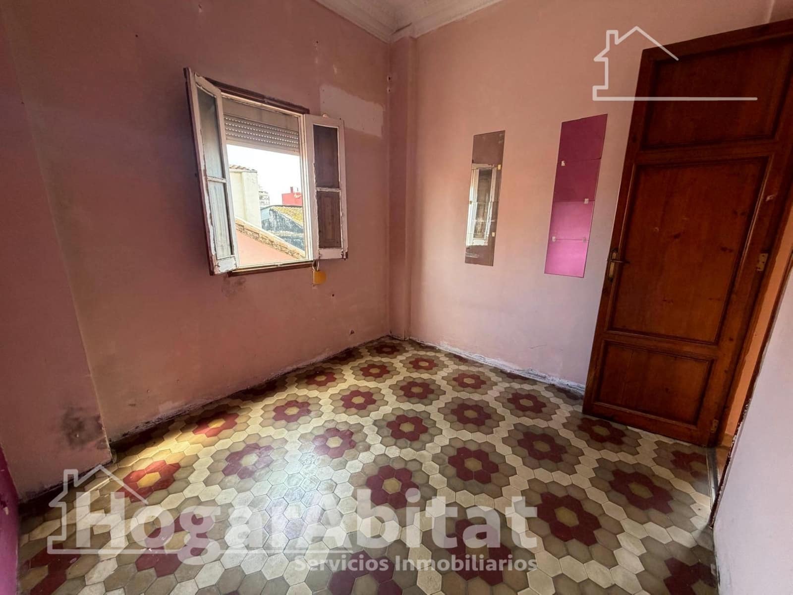 2 Zimmer Wohnung zu verkaufen in Valencia Stadt - 350.000 € (Ref: 9997165)