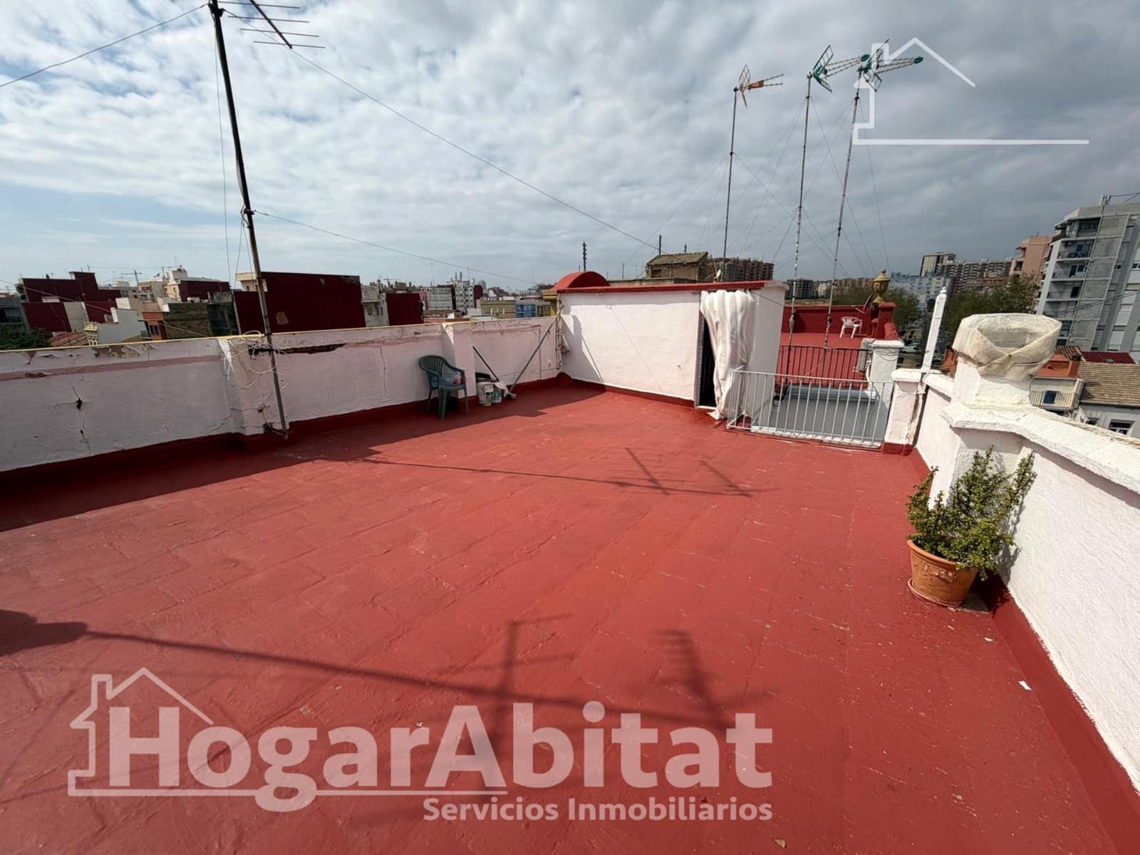 2 Zimmer Wohnung zu verkaufen in Valencia Stadt - 350.000 € (Ref: 9997165)
