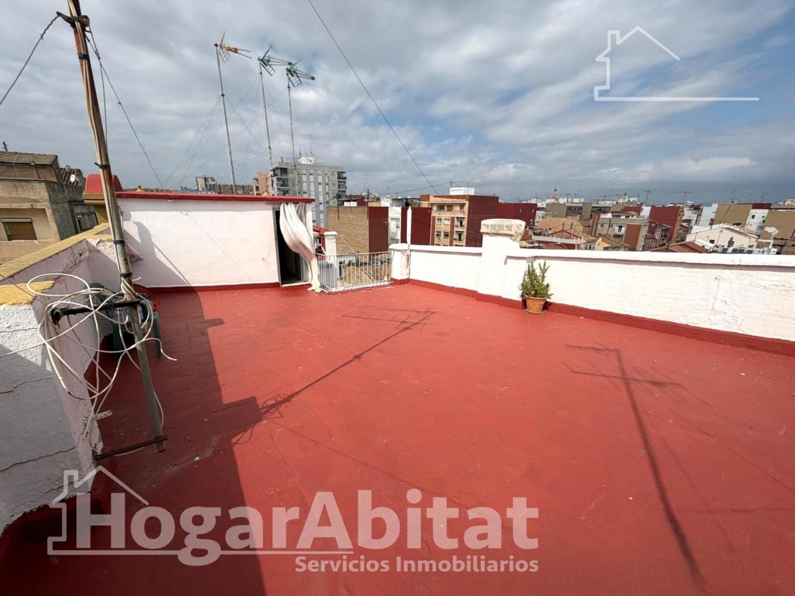 2 Zimmer Wohnung zu verkaufen in Valencia Stadt - 350.000 € (Ref: 9997165)