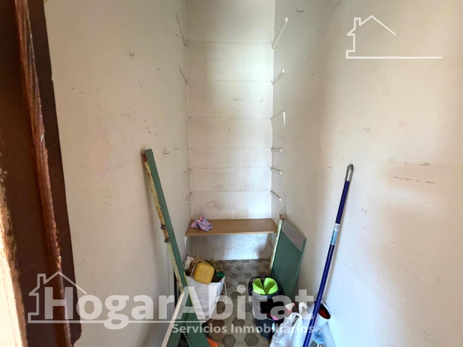 2 Zimmer Wohnung zu verkaufen in Valencia Stadt - 350.000 € (Ref: 9997165)
