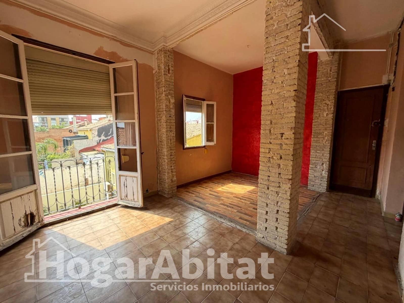 2 Zimmer Wohnung zu verkaufen in Valencia Stadt - 350.000 € (Ref: 9997165)