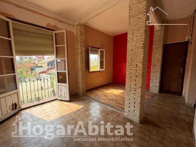 2 Zimmer Wohnung zu verkaufen in La Malva-Rosa, València Stadt - 350.000 € (Ref: 9997165)