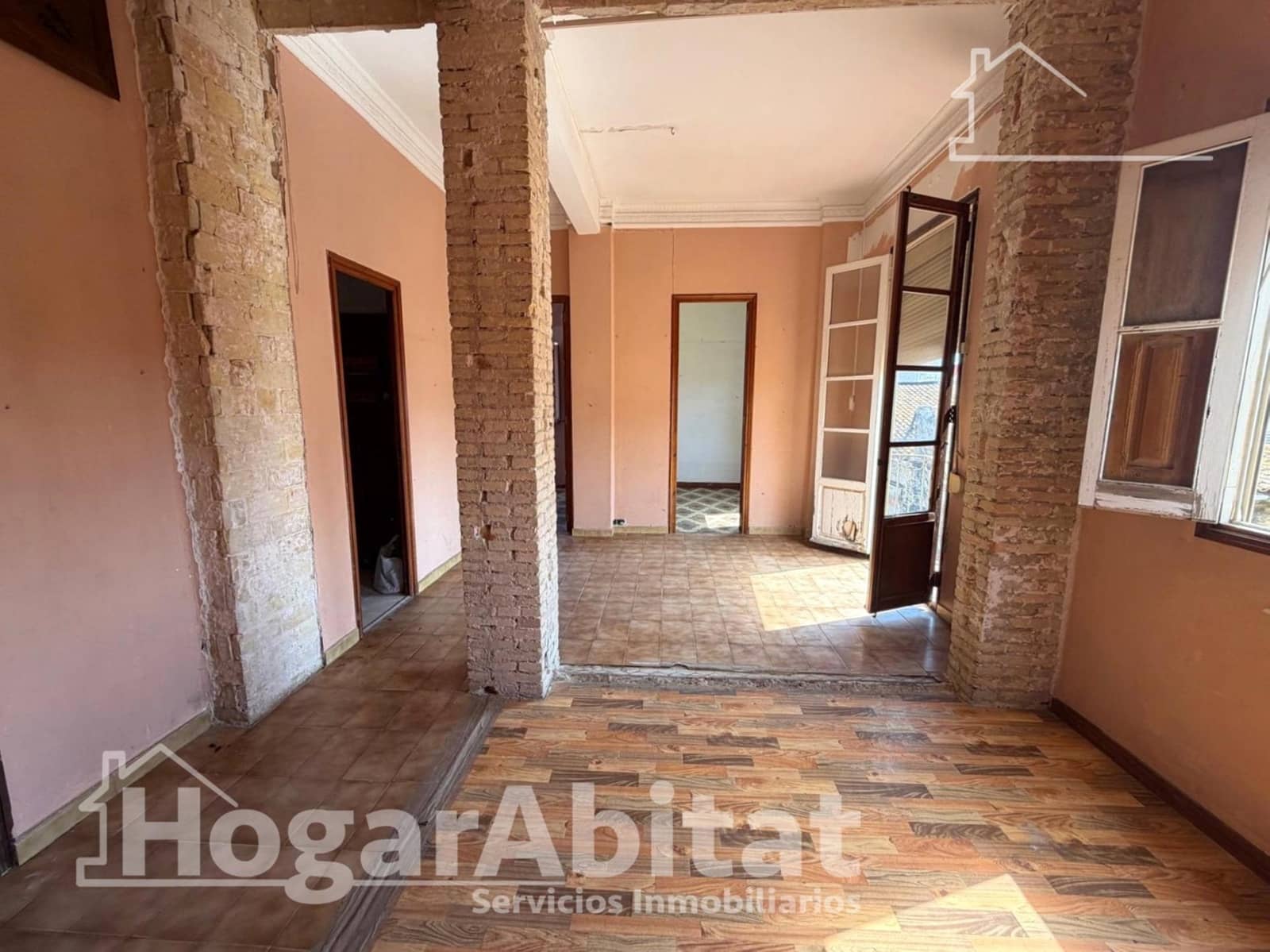 2 Zimmer Wohnung zu verkaufen in Valencia Stadt - 350.000 € (Ref: 9997165)