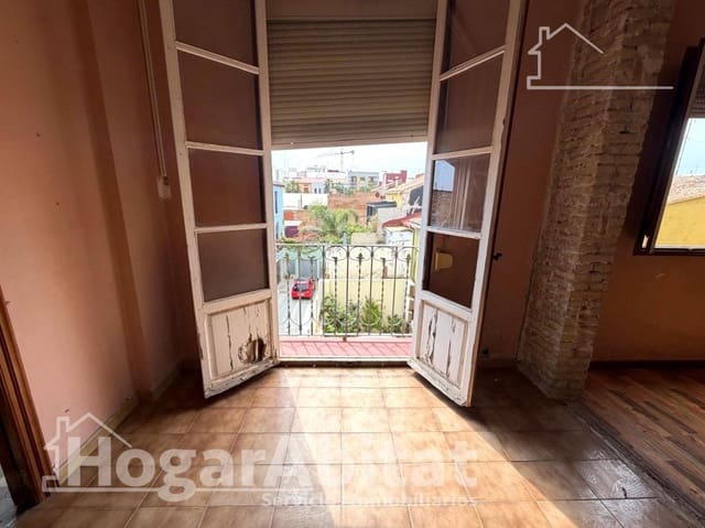 2 Zimmer Wohnung zu verkaufen in La Malva-Rosa, València Stadt - 350.000 € (Ref: 9997165)