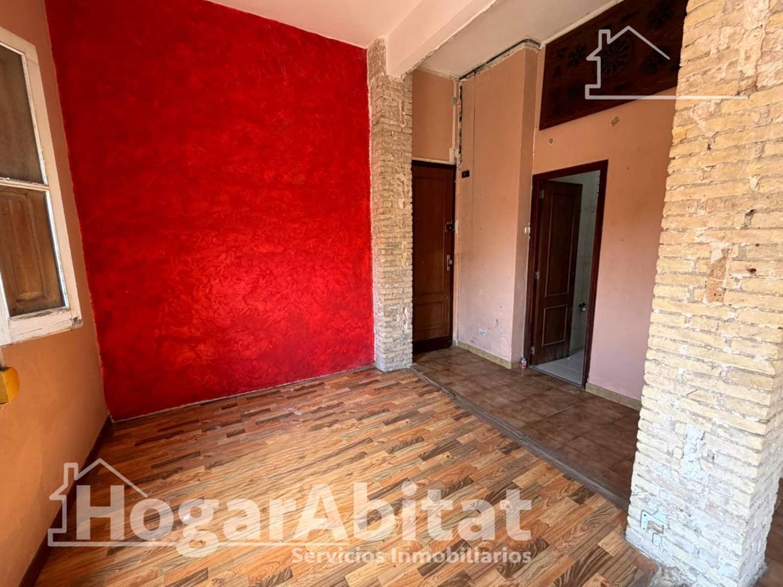 2 Zimmer Wohnung zu verkaufen in Valencia Stadt - 350.000 € (Ref: 9997165)