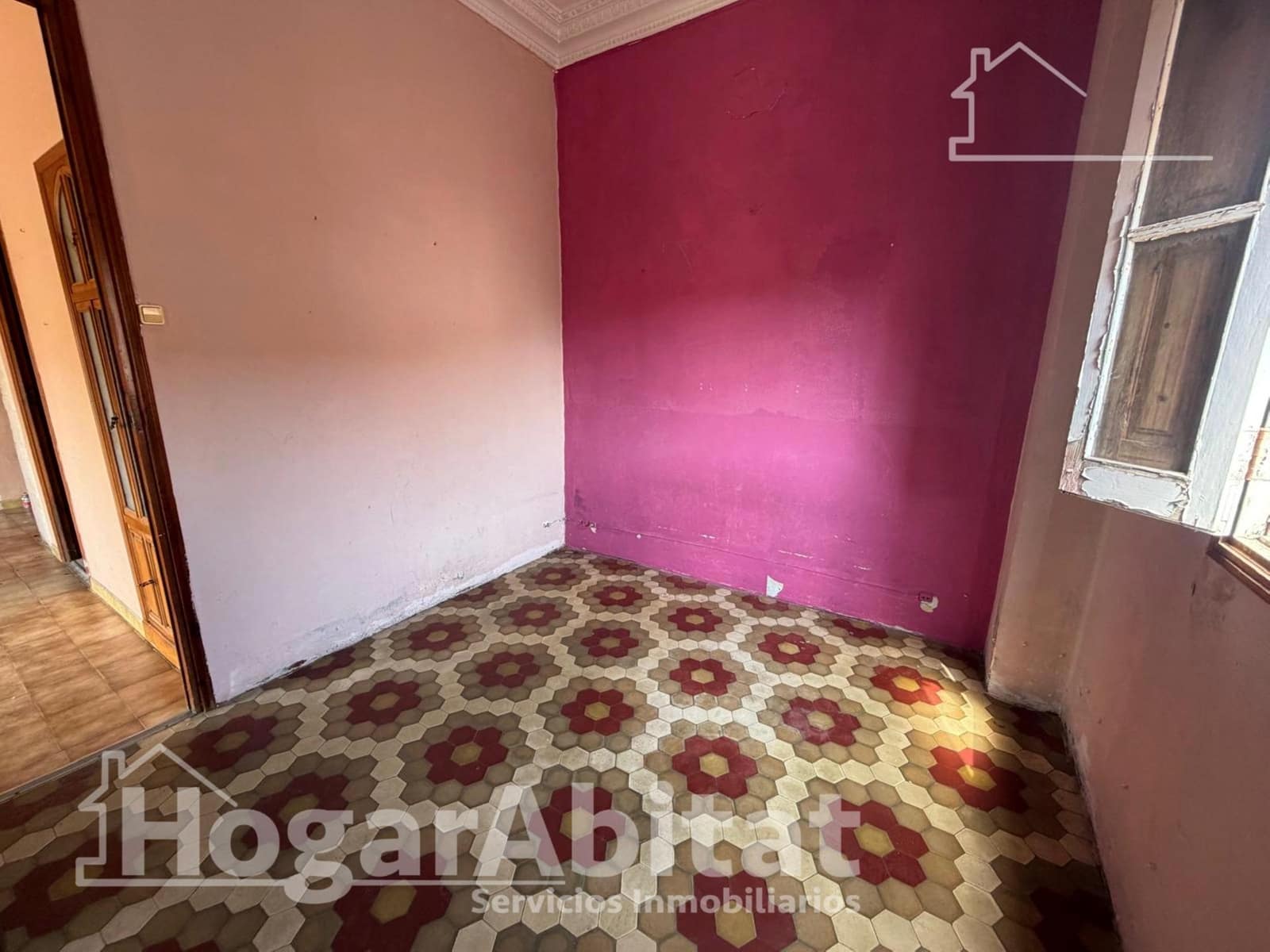 2 Zimmer Wohnung zu verkaufen in Valencia Stadt - 350.000 € (Ref: 9997165)
