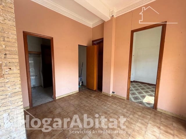 2 Zimmer Wohnung zu verkaufen in La Malva-Rosa, València Stadt - 350.000 € (Ref: 9997165)