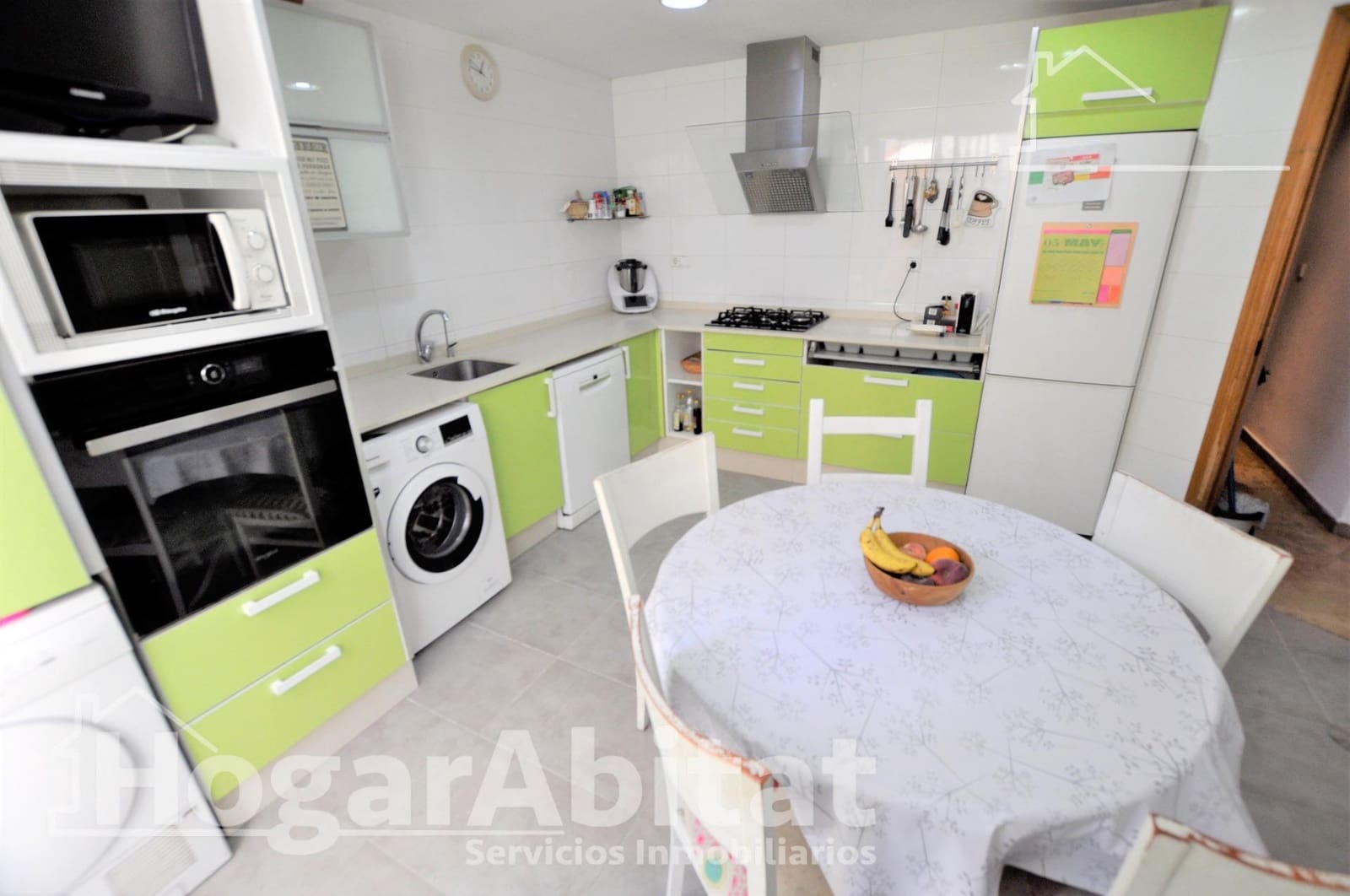 3 bedroom Flat for sale in Valencia city - € 378,000 (Ref: 9997166)