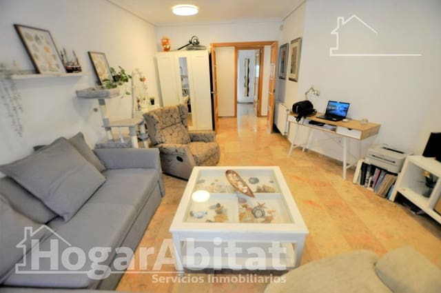 3 bedroom Flat for sale in Patraix, Valencia city - € 378,000 (Ref: 9997166)