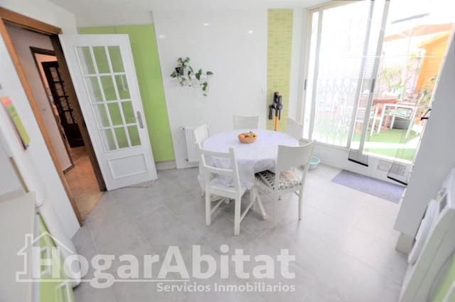 3 bedroom Flat for sale in Patraix, Valencia city - € 378,000 (Ref: 9997166)