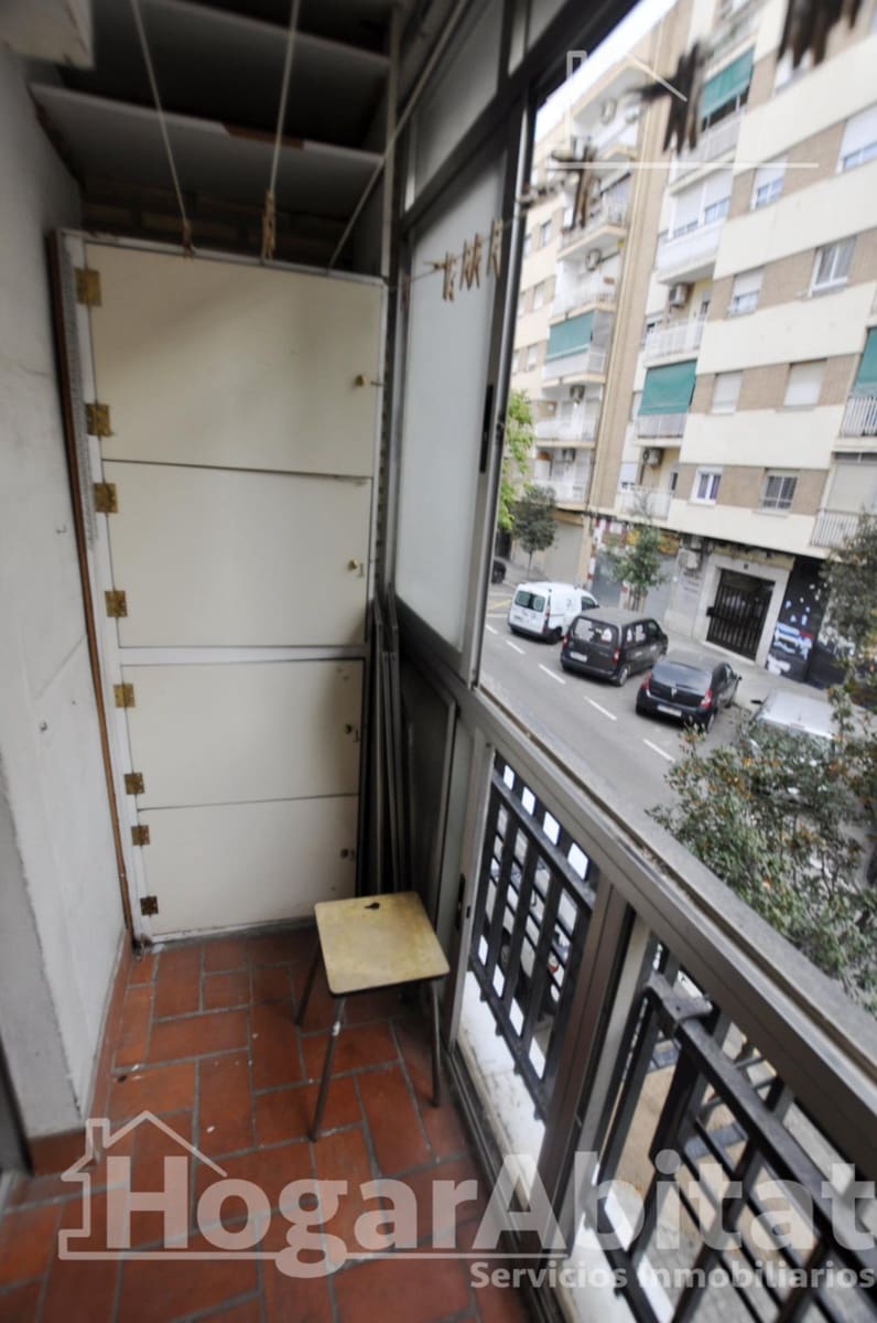 2 sypialnia Mieszkanie na sprzedaż w Miasto Walencja z garażem - 195 000 € (Ref: 9997167)