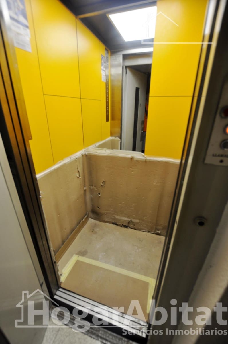 2 sypialnia Mieszkanie na sprzedaż w Miasto Walencja z garażem - 195 000 € (Ref: 9997167)