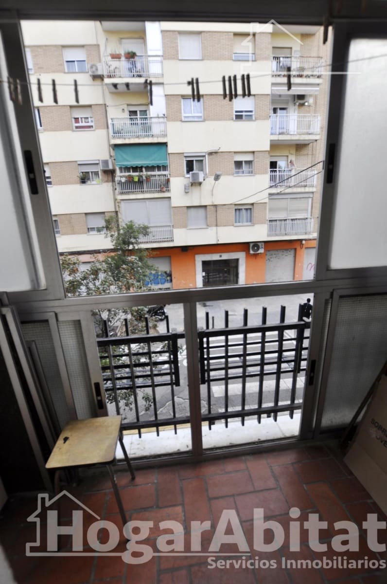 2 sypialnia Mieszkanie na sprzedaż w Miasto Walencja z garażem - 195 000 € (Ref: 9997167)