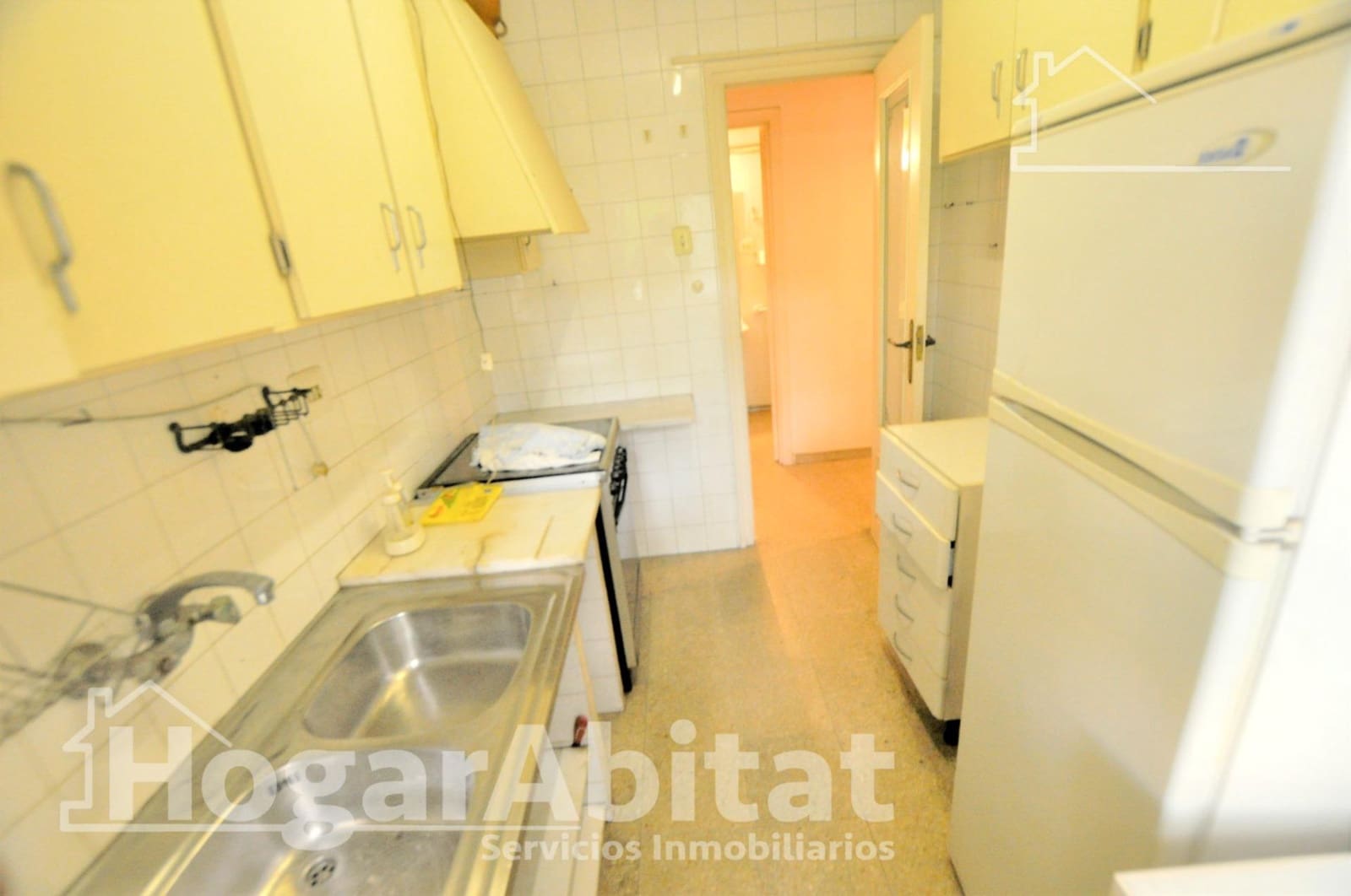 2 sypialnia Mieszkanie na sprzedaż w Miasto Walencja z garażem - 195 000 € (Ref: 9997167)