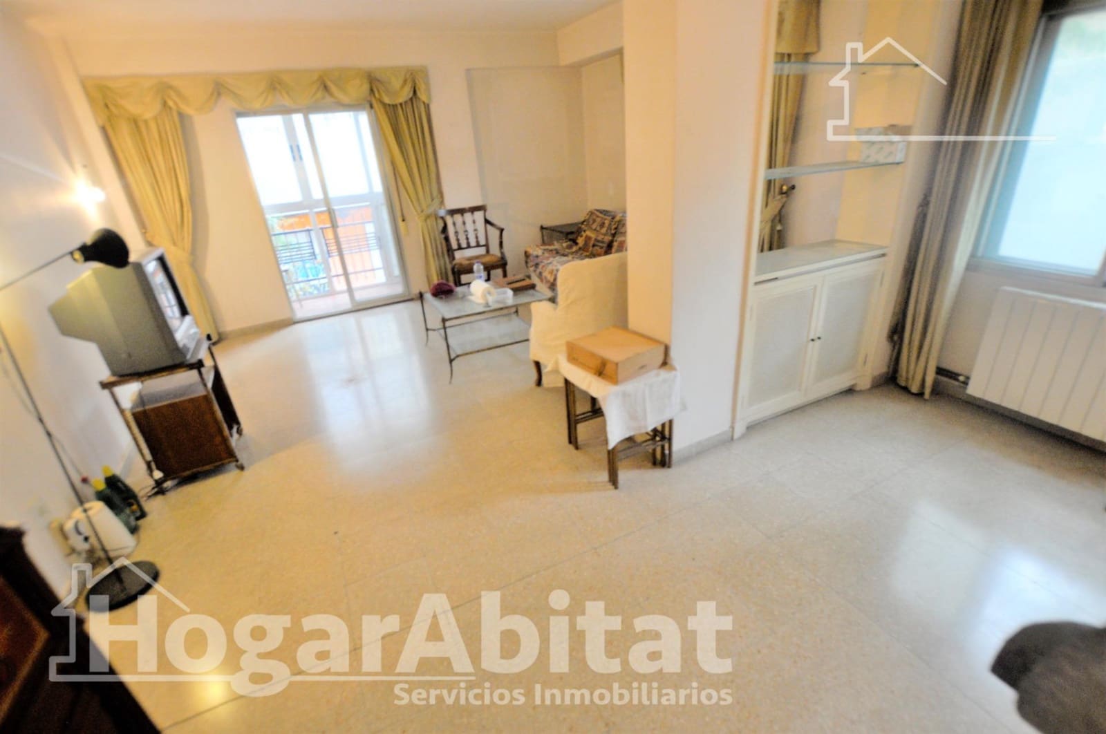 2 sypialnia Mieszkanie na sprzedaż w Miasto Walencja z garażem - 195 000 € (Ref: 9997167)