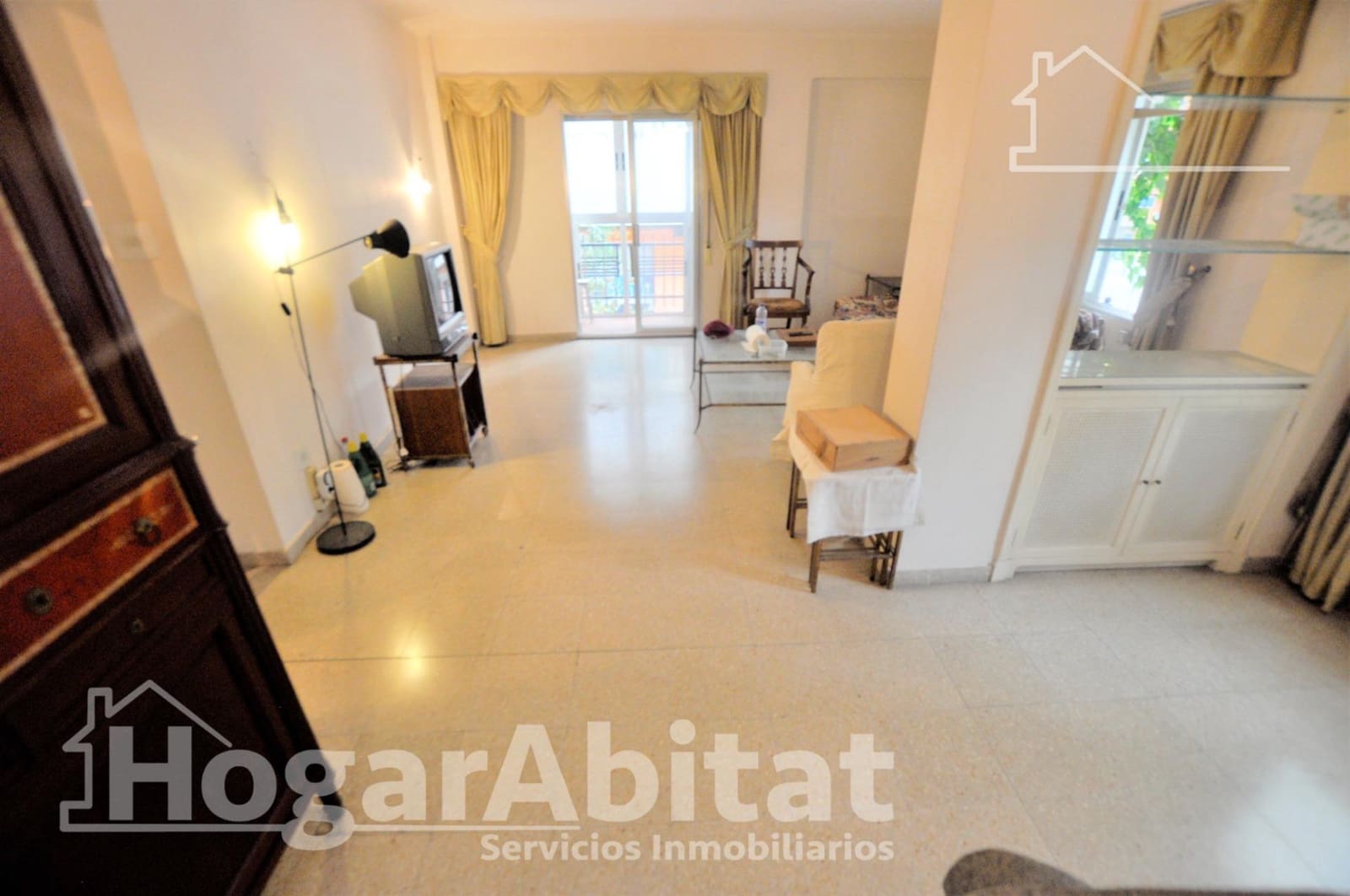 2 sypialnia Mieszkanie na sprzedaż w Miasto Walencja z garażem - 195 000 € (Ref: 9997167)