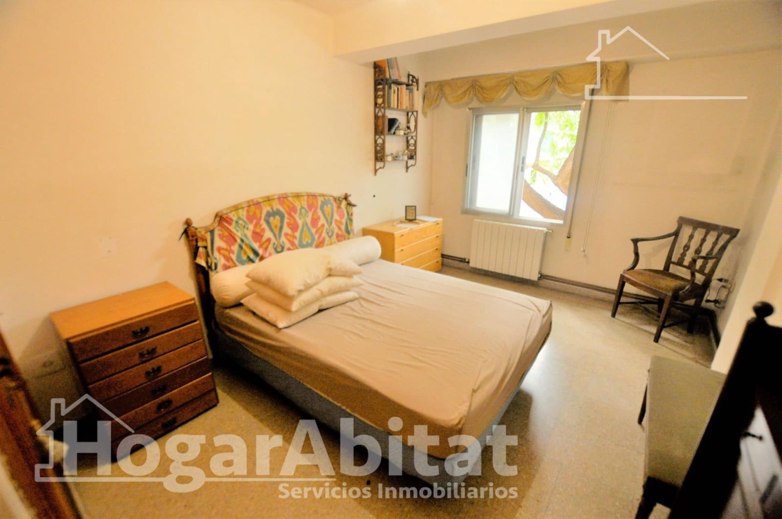 2 sypialnia Mieszkanie na sprzedaż w Miasto Walencja z garażem - 195 000 € (Ref: 9997167)