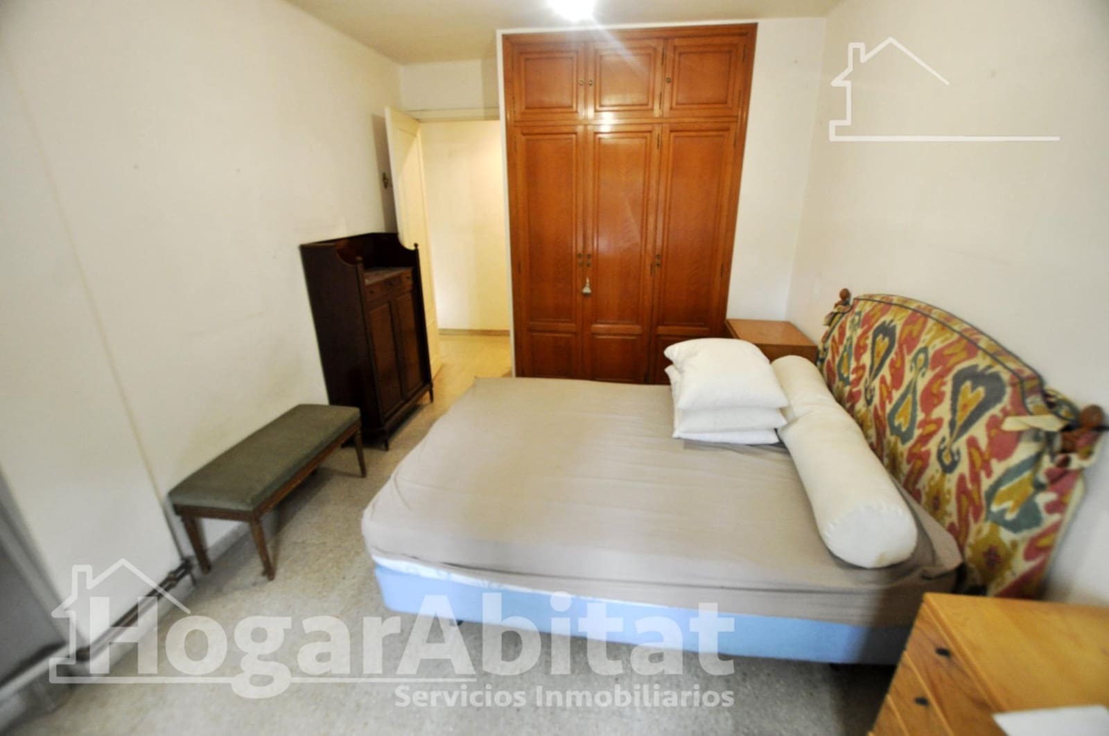 2 sypialnia Mieszkanie na sprzedaż w Miasto Walencja z garażem - 195 000 € (Ref: 9997167)