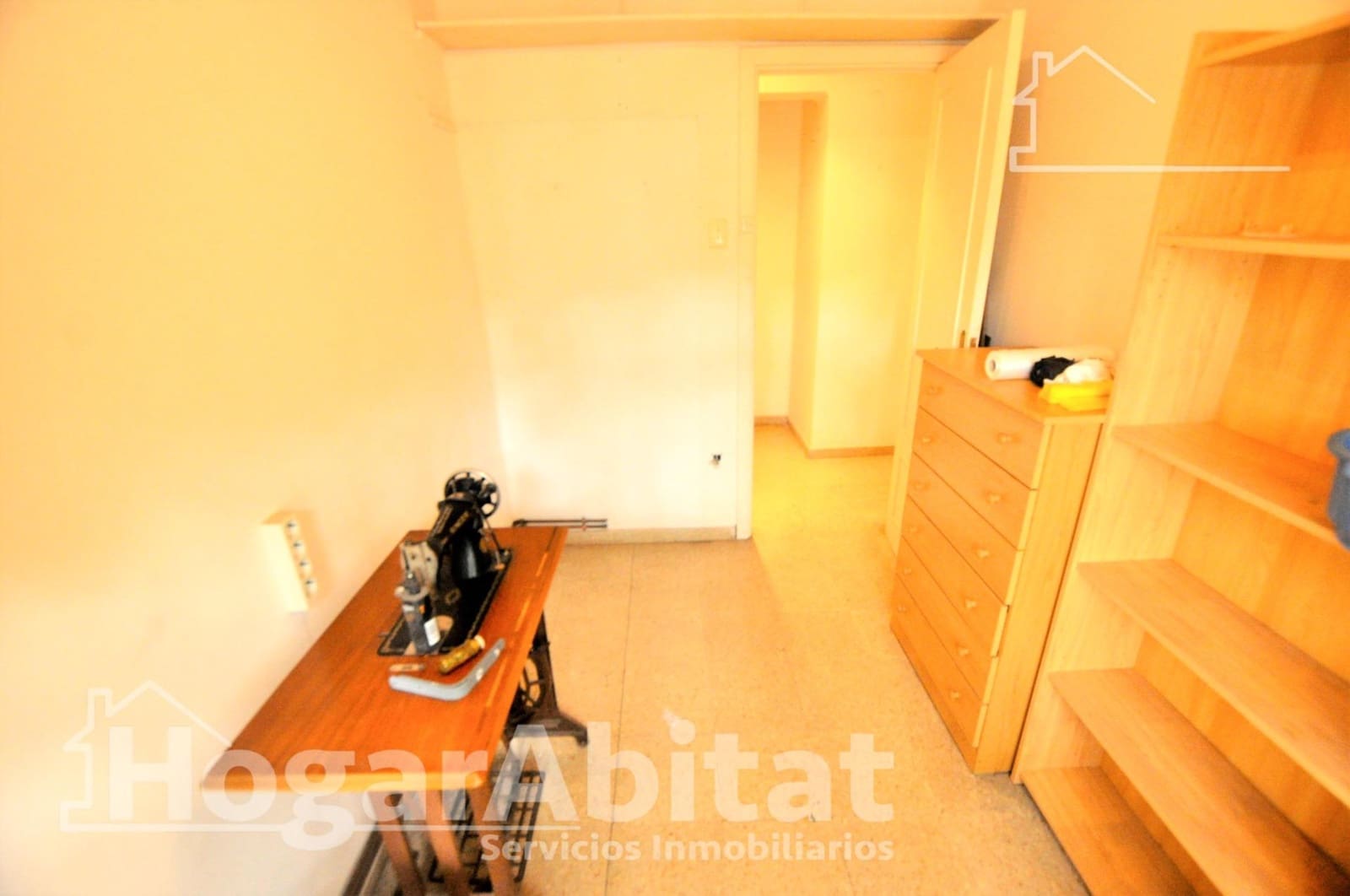 2 sypialnia Mieszkanie na sprzedaż w Miasto Walencja z garażem - 195 000 € (Ref: 9997167)