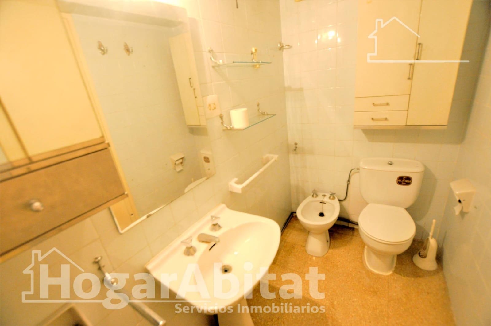2 sypialnia Mieszkanie na sprzedaż w Miasto Walencja z garażem - 195 000 € (Ref: 9997167)