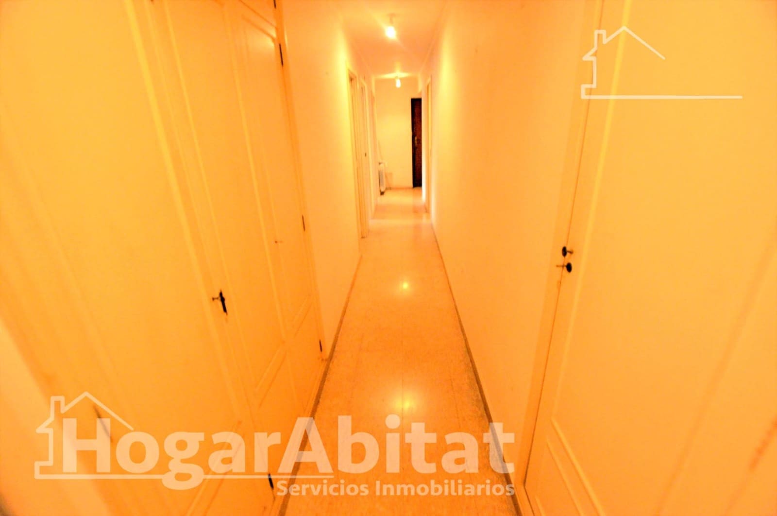 2 sypialnia Mieszkanie na sprzedaż w Miasto Walencja z garażem - 195 000 € (Ref: 9997167)