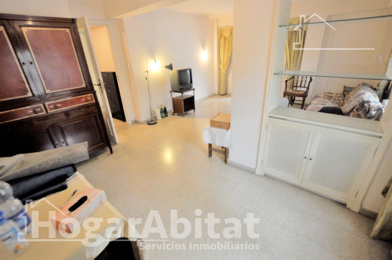 2 sypialnia Mieszkanie na sprzedaż w Miasto Walencja z garażem - 195 000 € (Ref: 9997167)
