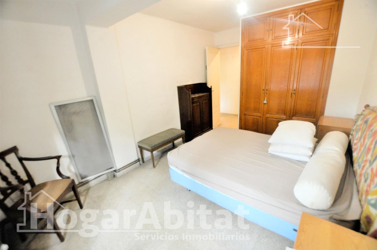 2 sypialnia Mieszkanie na sprzedaż w Miasto Walencja z garażem - 195 000 € (Ref: 9997167)