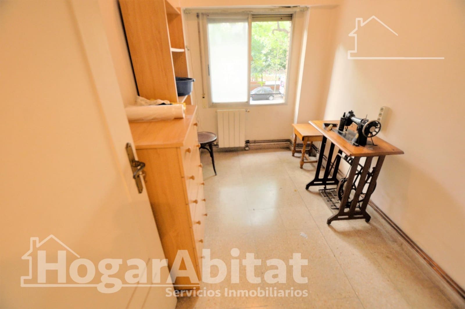 2 sypialnia Mieszkanie na sprzedaż w Miasto Walencja z garażem - 195 000 € (Ref: 9997167)