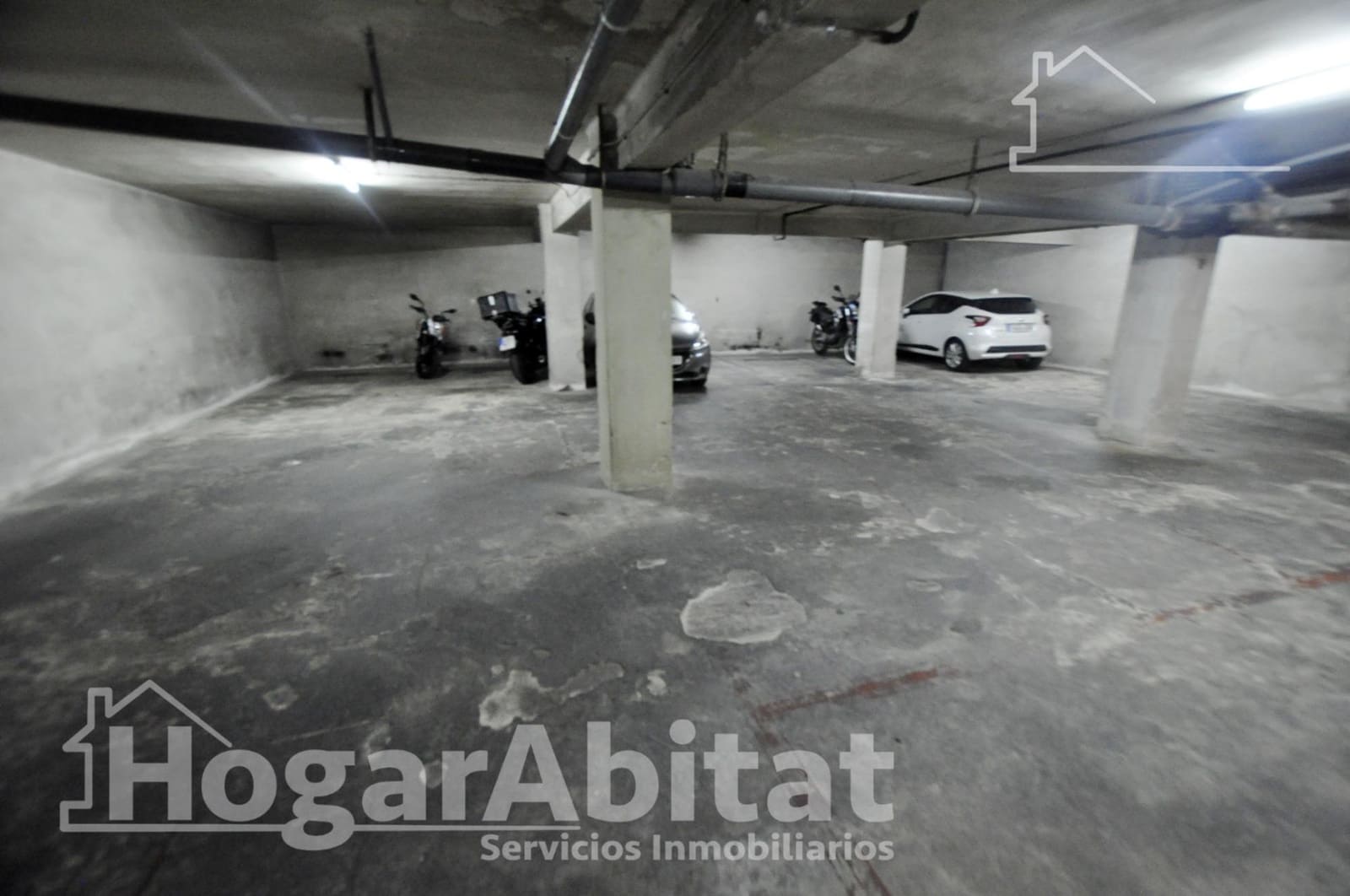 2 sypialnia Mieszkanie na sprzedaż w Miasto Walencja z garażem - 195 000 € (Ref: 9997167)