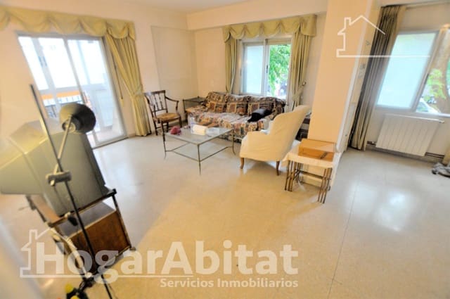 2 sypialnia Mieszkanie na sprzedaż w Marxalenes, Miasto Walencja z garażem - 195 000 € (Ref: 9997167)