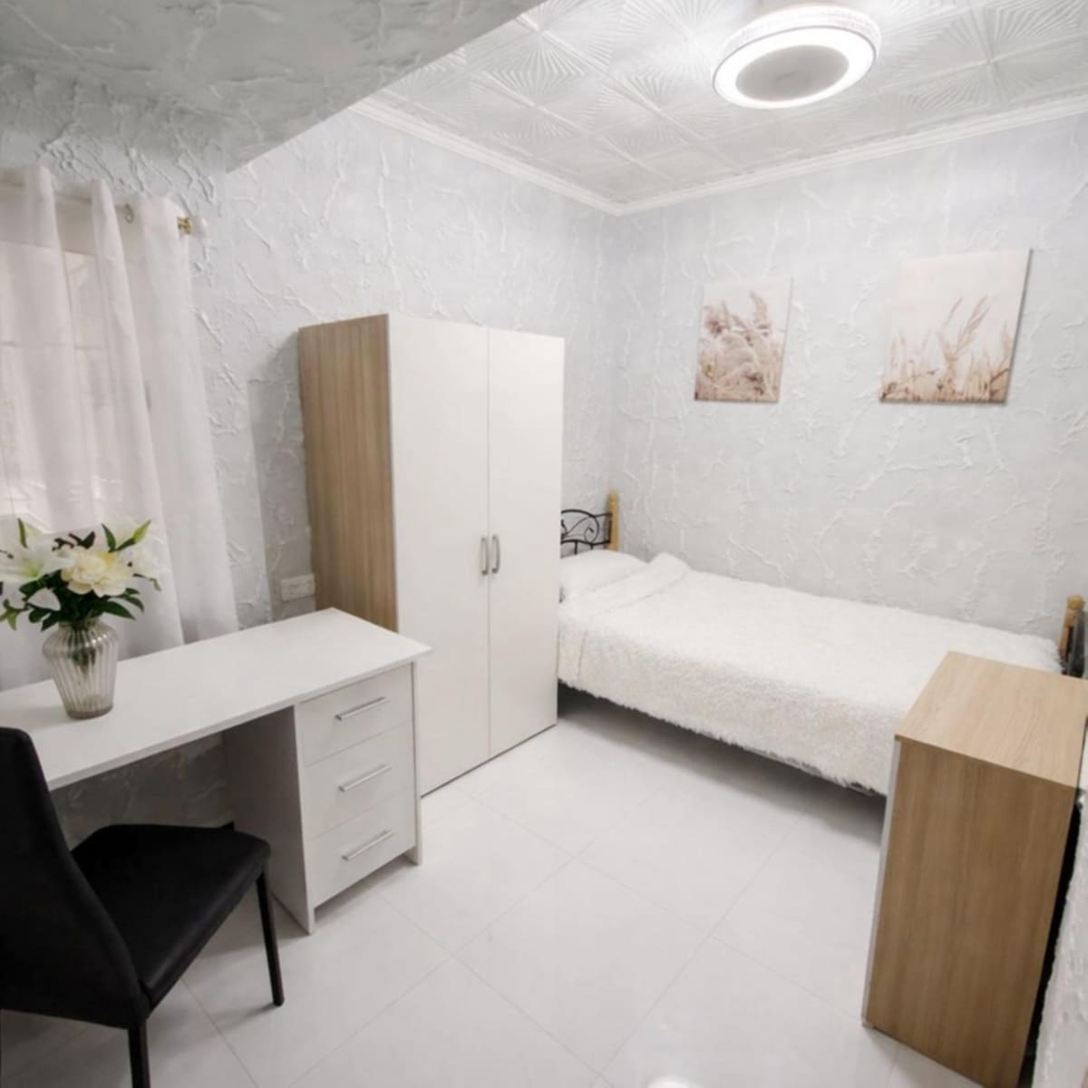 5 makuuhuone Asunto myytävänä paikassa Valencia kaupunki - 225 000 € (Ref: 9997168)