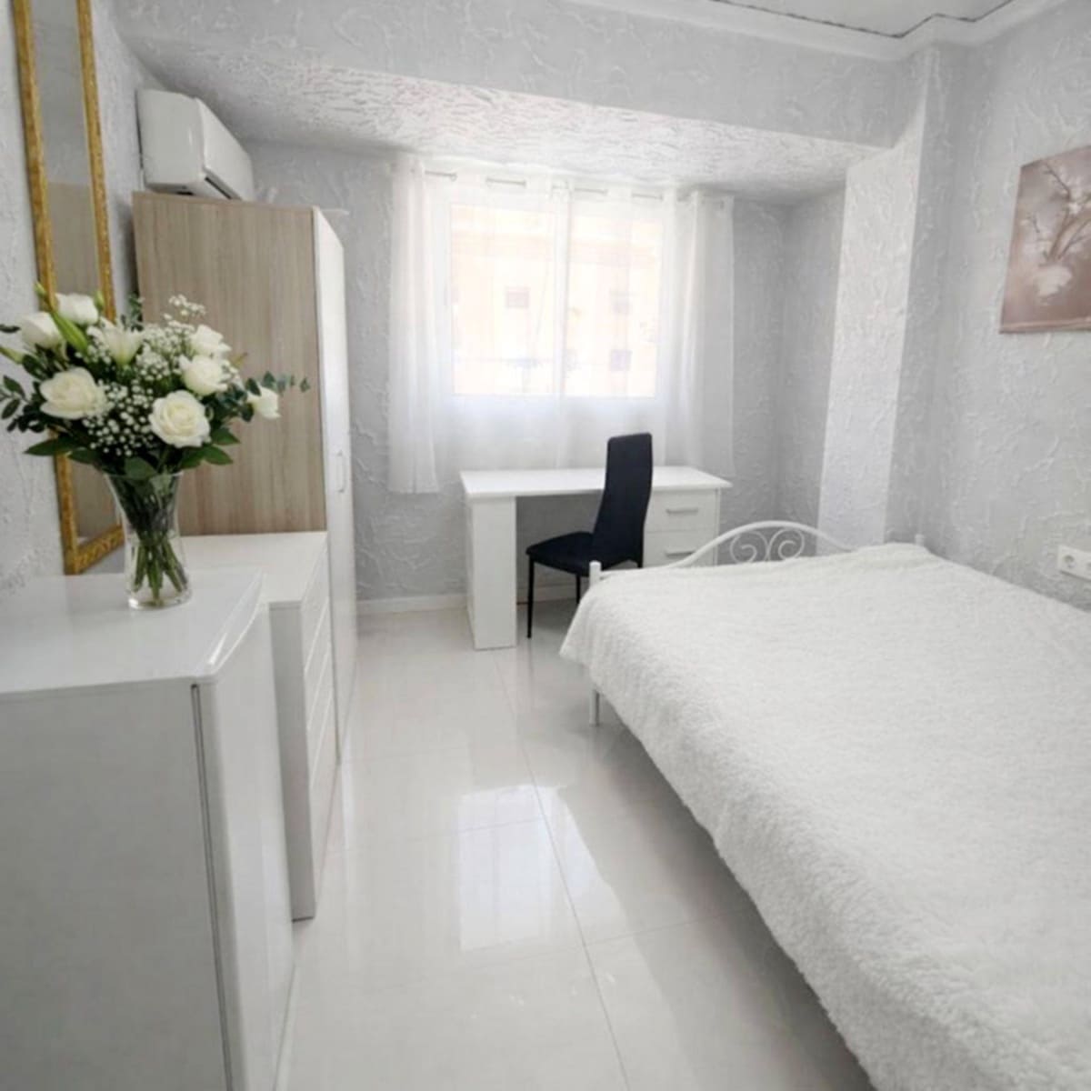 5 makuuhuone Asunto myytävänä paikassa Valencia kaupunki - 225 000 € (Ref: 9997168)